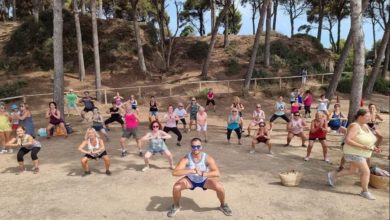 classes de Zumba gratuïtes a Lloret