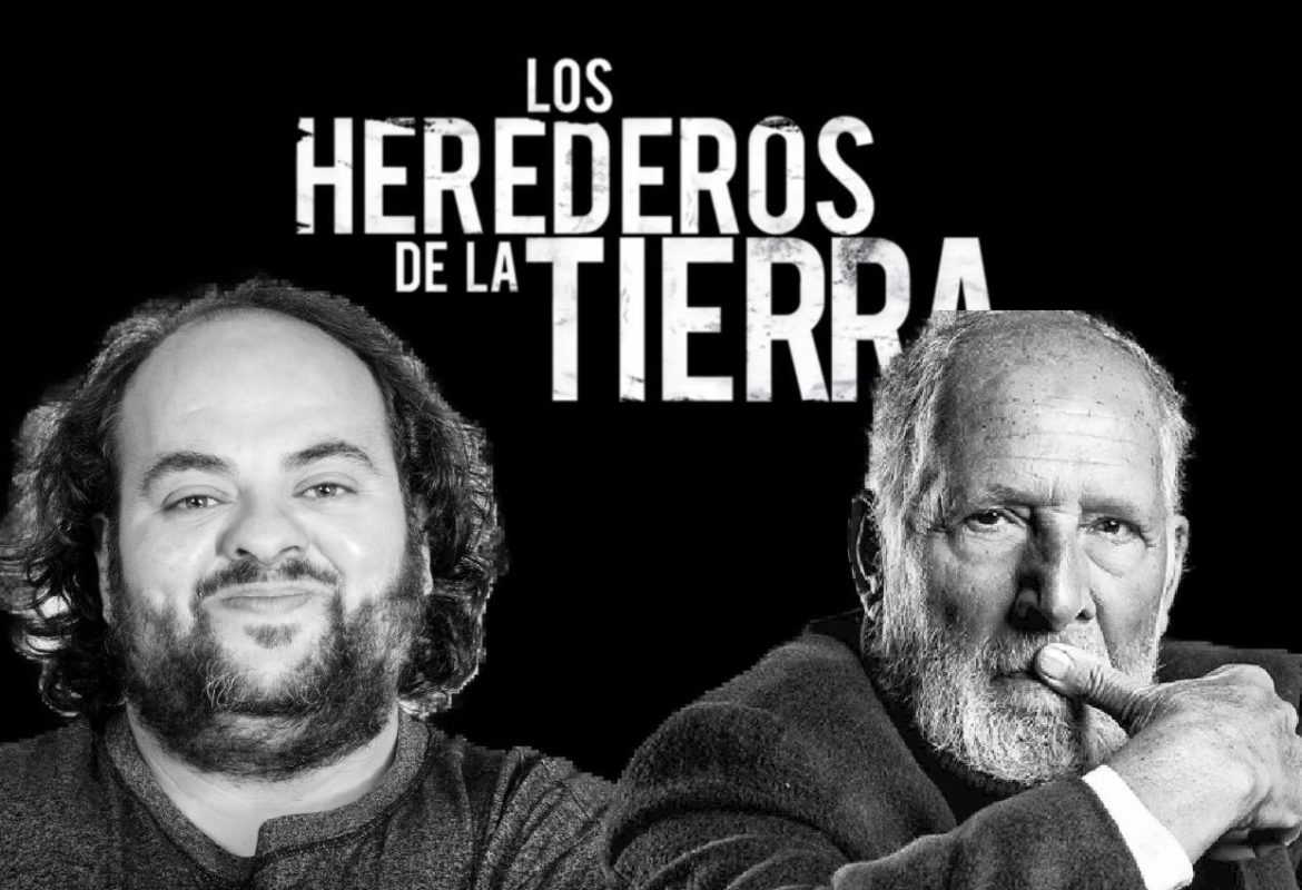 La nueva serie de Netflix donde actúan Fermí Reixach y Paco Moreno, se