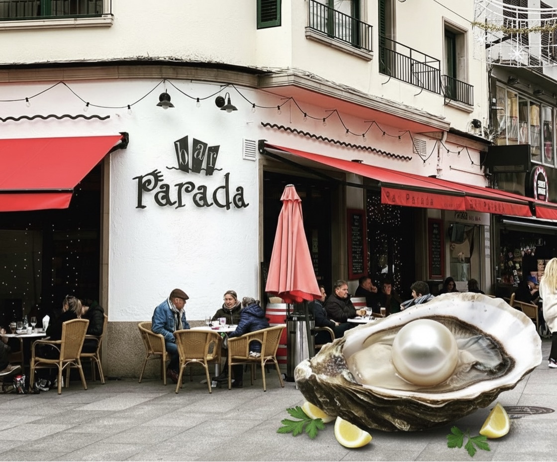 Torna el Festival d’Ostres al Bar Parada: un vermut diferent amb DJ i ...